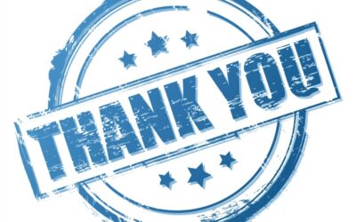 Give thanks throughout the year