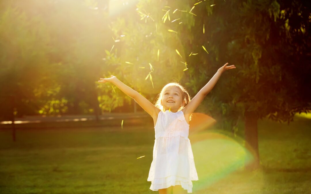 Why do I need to be positive?