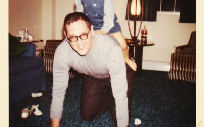 “I thought my dad was a superhero…”