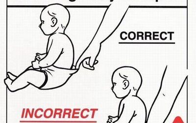 Warning Label for Parents