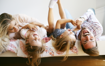 One Easy Step to Become a Positive Parent