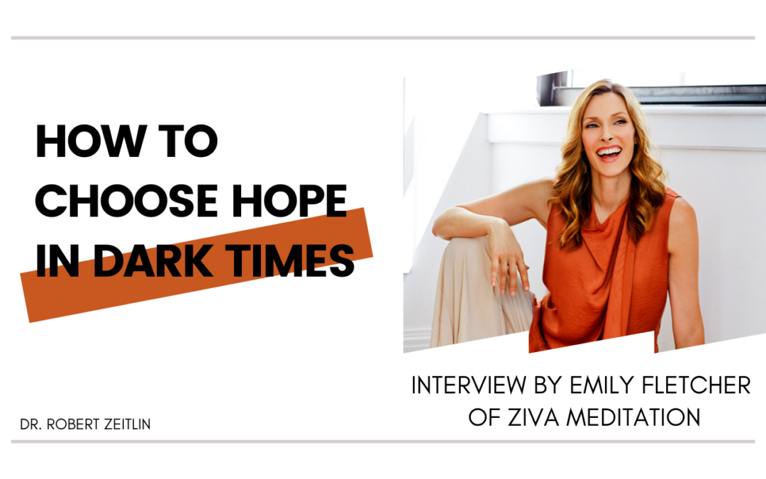 Choosing Hope with Emily Fletcher