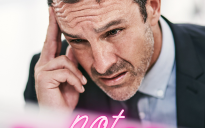 I’m not OK. How do we break the cycle of saying “I’m fine”?