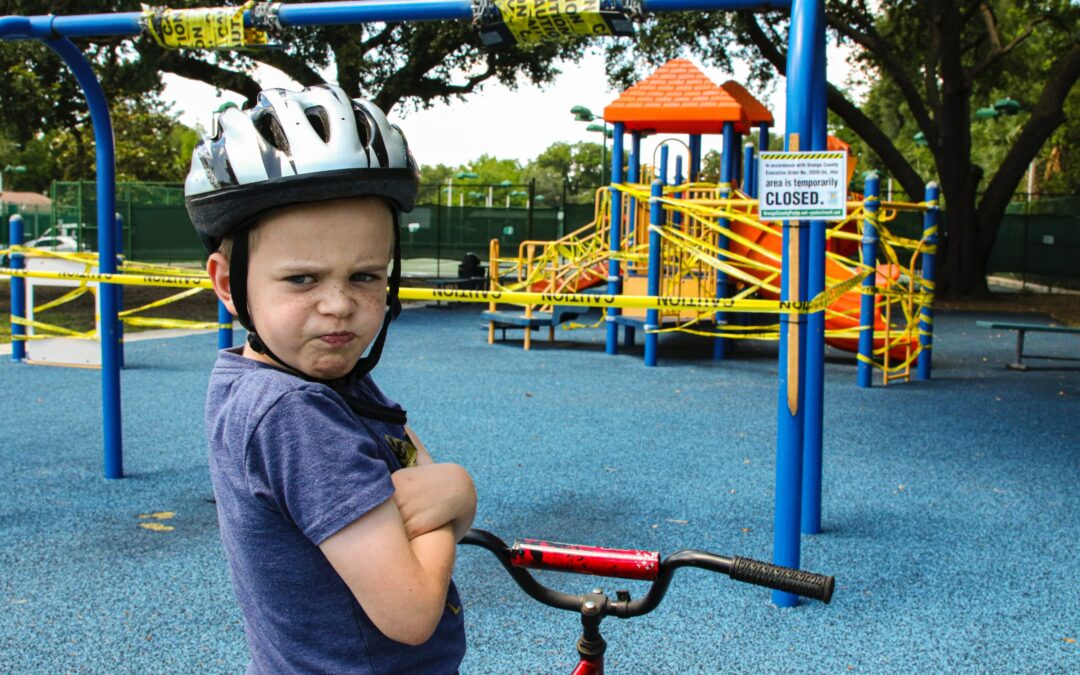 No More Mr. Nice Dad